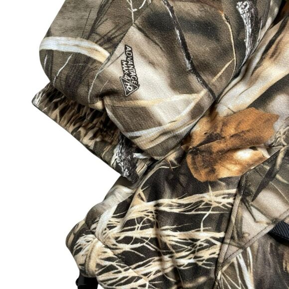 CABELA'S OUTDOOR GEAR Camouflage Jacket Size Medium - Picture 6 of 9